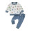 (18-24 Months, Blue) Completo Halloween per 2 pezzi. 1