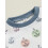 (18-24 Months, Blue) Completo Halloween per 2 pezzi. 6
