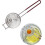 Séparateur d'œufs en acier inoxydable, 25 cm 4