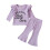 (18-24 Months, Purple) Φθινοπωρινά ρούχα για μακριά μανίκια 1