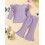 (18-24 Months, Purple) Φθινοπωρινά ρούχα για μακριά μανίκια 5