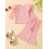 (18-24 Months, Pink) Φθινοπωρινά ρούχα για μακριά μανίκια 5