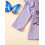 (18-24 Months, Purple) Φθινοπωρινά ρούχα για μακριά μανίκια 8