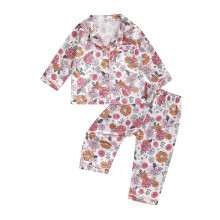 (4-5 Years, Yellow) Ensemble pyjama automnal pyjama d'intérieur