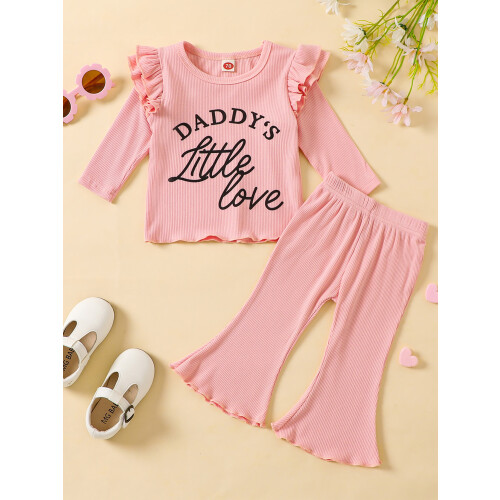 (12-18 Months, Pink) Φθινοπωρινά ρούχα για μακριά μανίκια 2