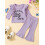 (18-24 Months, Purple) Φθινοπωρινά ρούχα για μακριά μανίκια 4