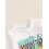 (18-24 Months, White) Φθινοπωρινά σετ ρούχων στάμπα σκακιέρας 5