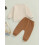(18-24 Months, Beige) Σετ φθινοπωρινών ρούχων για νήπια 5