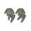 (12-18 Months, Army Green) Σύνολα για 1α 2 τεμάχια 2