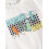 (18-24 Months, White) Φθινοπωρινά σετ ρούχων στάμπα σκακιέρας 6