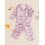 (18-24 Months, Pink) Φθινοπωρινές Πιτζάμες Κορίτσια, Τεμάχια Παντελόνια 5