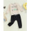 (12-18 Months, Khaki) Éadaí Breithlá do 2 phíosa 3