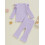 (12-18 Months, Purple) Φθινοπωρινό σετ 2 παντελόνια 5