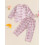 (18-24 Months, Pink) Φθινοπωρινές Πιτζάμες Κορίτσια, Τεμάχια Παντελόνια 6