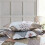 Oversized King Quilt-sæt 120x120 tommer med 2 pudebetræk 5
