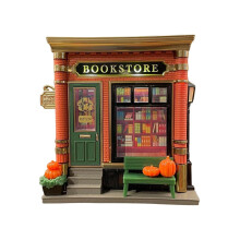 Diffuseur de parfum mural pour librairie – Veilleuse et décoration sur le thème des livres, compatible avec les diffuseurs muraux