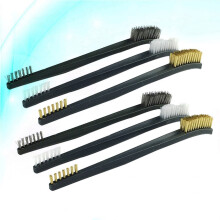 OUNONA 6 PCS/Set Brush Wire Cleaning