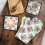 Ofenhandschuhe mit Blumenmuster, 2er-Pack, 19,5 x 30,5 cm 5