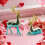 Romantiskt Hjortparfigurset – Elegant Heminredning 1