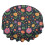 Rund polyesterdug 60x60 tommer 2