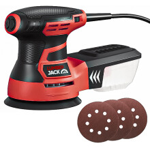 Random Orbital Sander 350W 125mm 5" with Dust Box