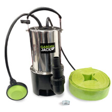 Submersible Water Pump Electric 1100W