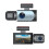 Dash Cam1080P Νυχτερινή όραση 3 καναλιών ευρείας γωνίας 2