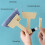 Window Track Cleaner Brush Set – Dual-Head, Replaceable 4