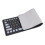 103 Keys Foldable Waterproof Dustproof Soft Silicone Gaming Wired Keyboard for Laptop/Computer 4