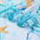 Coastal Tablecloth Polyester 60x120in 4