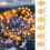 Φωτάκια Fairy Lights με μπαταρία, ζεστό λευκό, 12 τεμάχια 7