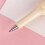 Bone-shaped ballpoint pen 1 ml 4