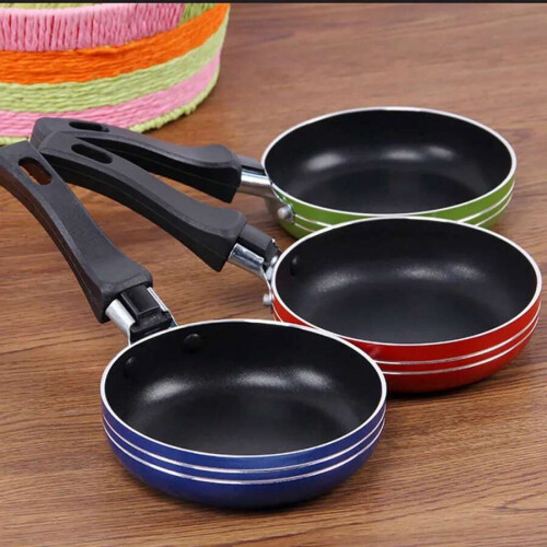 Non-Stick Mini Frying Pan 14/16/18 cm 2