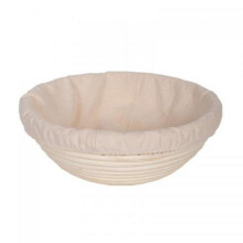 Bread Proofing Baskets,8 inch Round Dough Proofing Bowls With Liners Perfect for Home Sourdough Bakers Baking