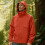 Men's Waterproof Windproof Winter Ski Jacket Hooded 2