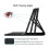 Illuminated Keyboard Case and Mouse Combo compatible with iPad 10.2 Inch - Sleek Design, Enhanced Typing Experience 4