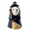 Halloween-spookbeeldje van hars, 7,2 cm 1