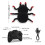 Remote Control Tarantula Toy – Wall-Climbing, Glowing 3
