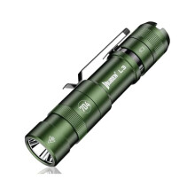 L3Tactical oppladbar lommelykt 3000LM 4800mAh