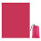 Camping Blanket Picnic Mat Waterproof Foldable Beach Red 2