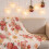 Milk Velvet Flannel Blanket Soft Hypoallergenic Polyester 7