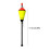 Automatic Fishing Float with Stainless Steel Spring 3