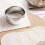 3-Piece Stainless Steel Round Cookie Cutters Set 5