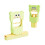Mocio in spugna pieghevole e portatile per casa e auto 1