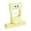 Mini sponge mop portable foldable wet dry 1 piece 2