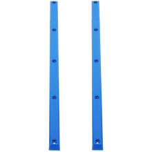 OUNONA skateboard rails anti-collision rib bones 2 pcs