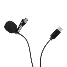 Microphone,Type-c Lavalier Condenser Sound Audio And Superb Sound Audio Dsfen Eryue Lavalier Type-c Huiop