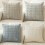 4-pack manchester boho örngott 45x45 cm 5