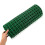 OUNONA groene flexibele kippengaasomheining 15 meter 5