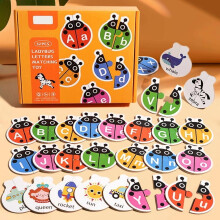 Sada puzzle s abecedou – Kartičky so zvieratami pre ranú gramotnosť, vek 3 – 5 rokov